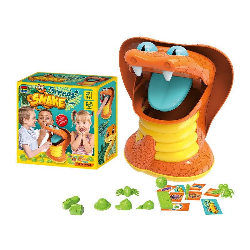 Jouets interactifs de bureau Gluttony