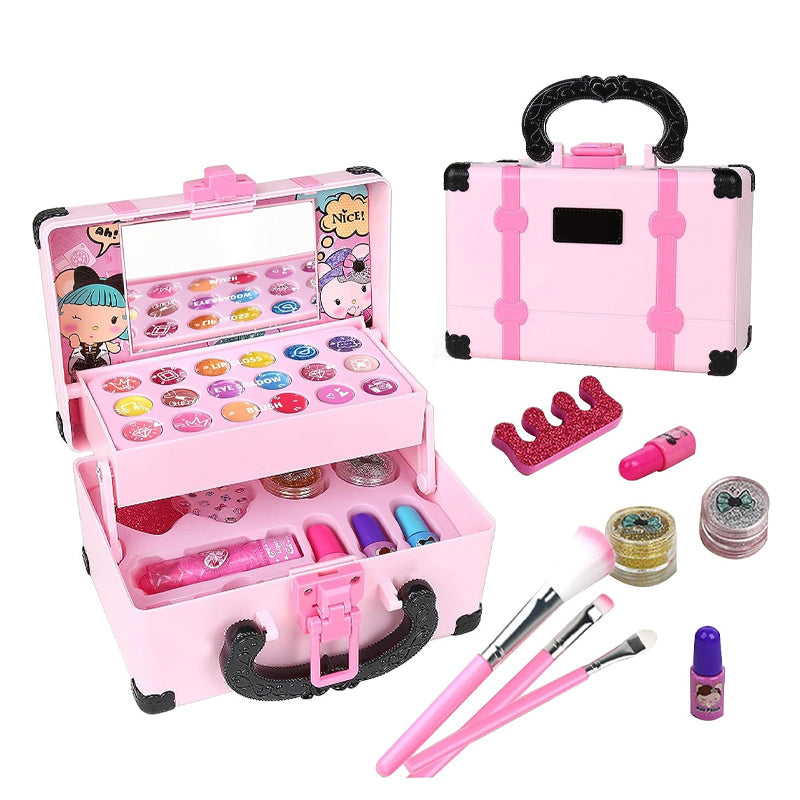 Ensemble de jeu de maquillage pour enfants