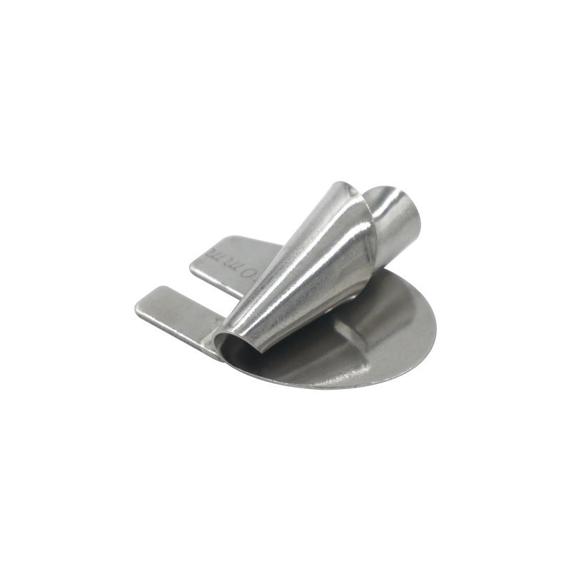 Couture ourlet roulé pied