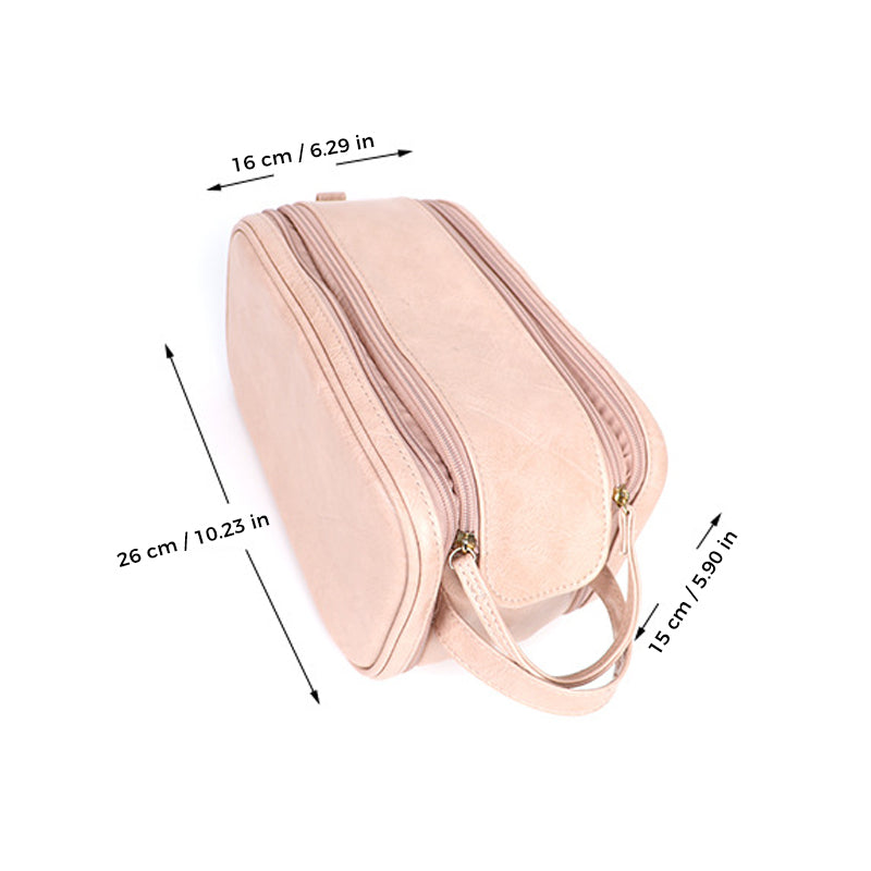 Sac à cosmétiques de voyage de grande capacité