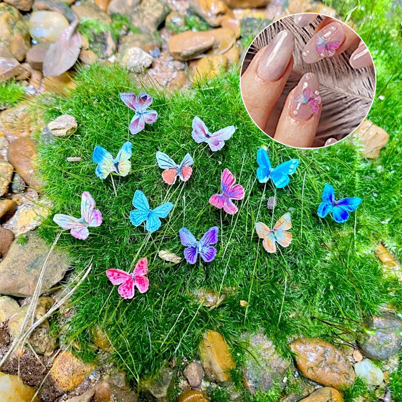Papillons miniatures