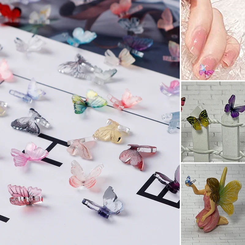 Papillons miniatures