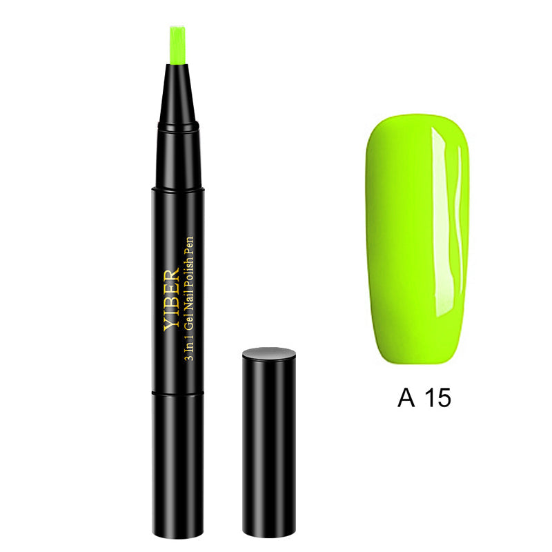 Stylo Manucure Stylo Vernis à Ongles
