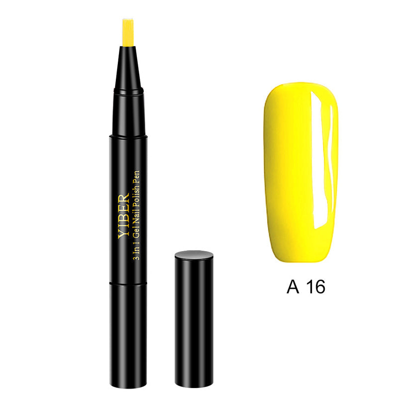 Stylo Manucure Stylo Vernis à Ongles