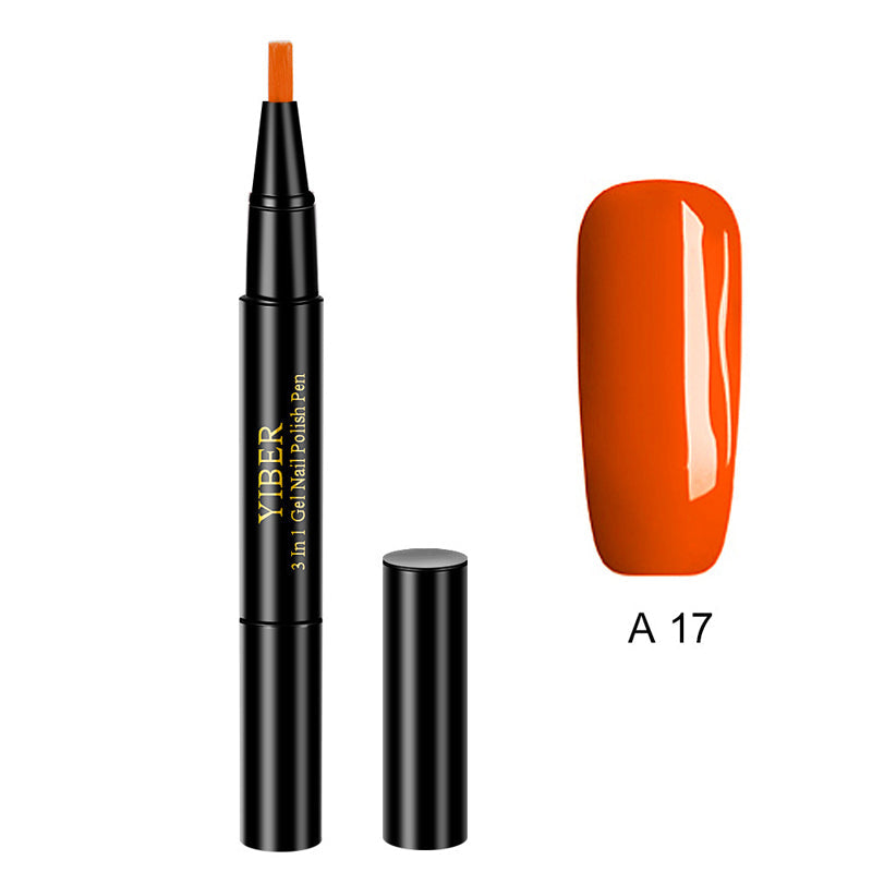 Stylo Manucure Stylo Vernis à Ongles