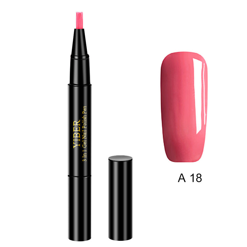 Stylo Manucure Stylo Vernis à Ongles