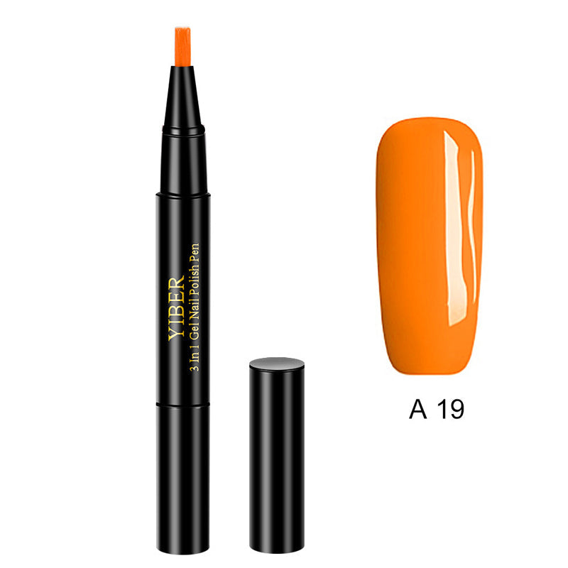 Stylo Manucure Stylo Vernis à Ongles