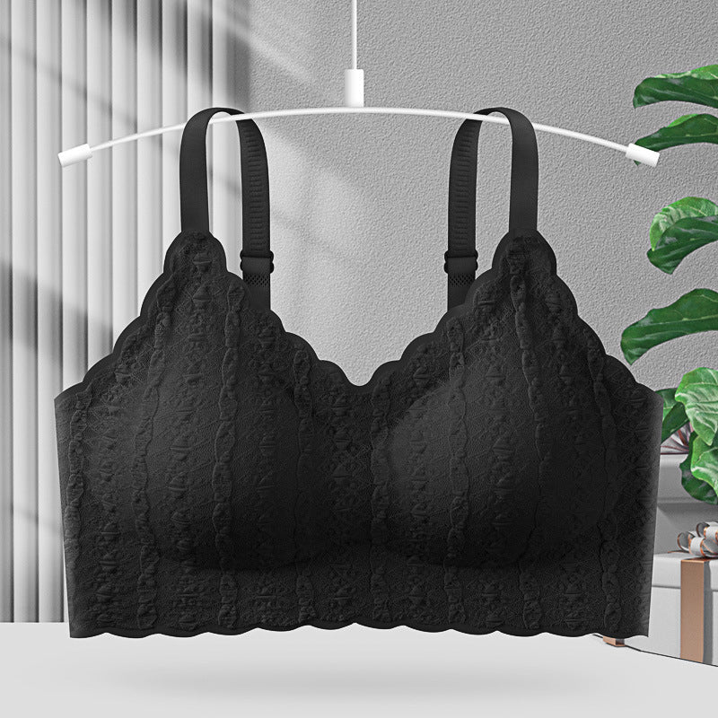 Soutien-gorge sans couture sans fil
