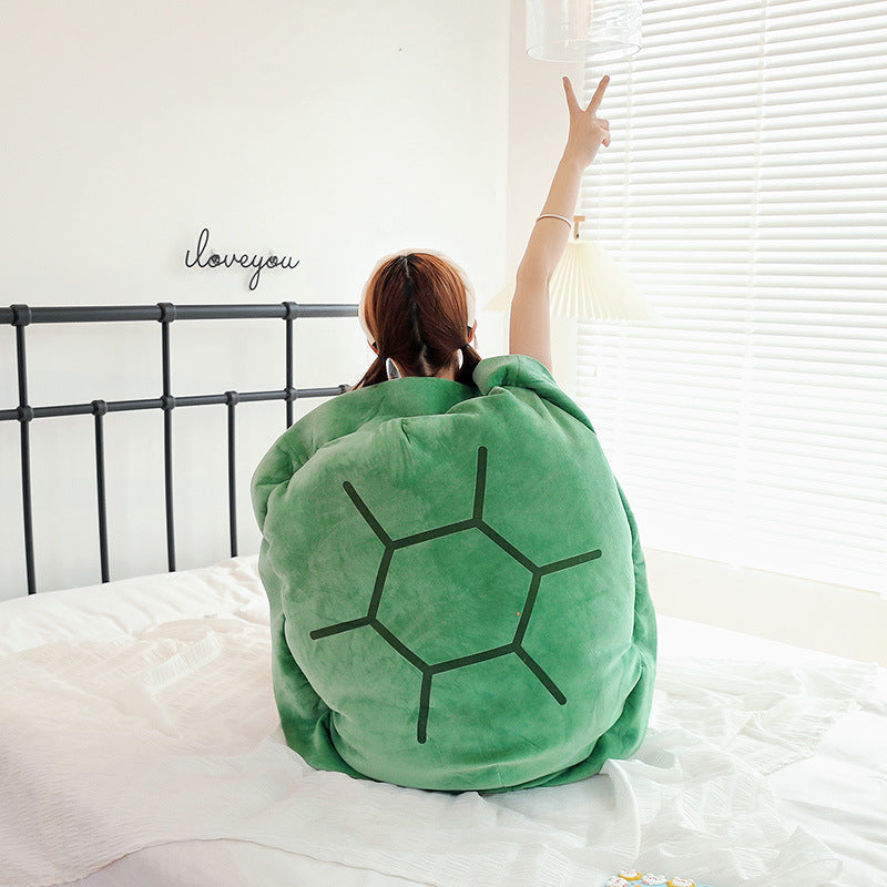 Peluche Tortue Portable