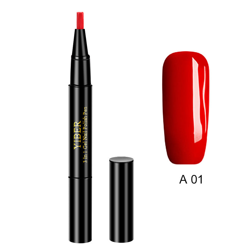 Stylo Manucure Stylo Vernis à Ongles