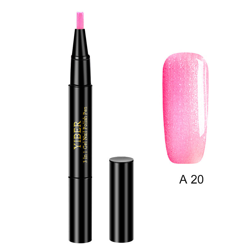 Stylo Manucure Stylo Vernis à Ongles