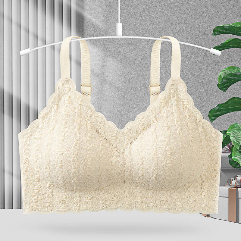 Soutien-gorge sans couture sans fil