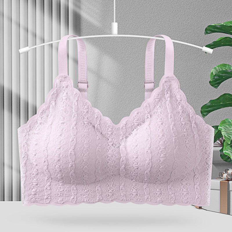 Soutien-gorge sans couture sans fil