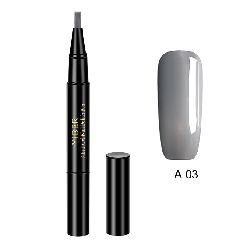 Stylo Manucure Stylo Vernis à Ongles