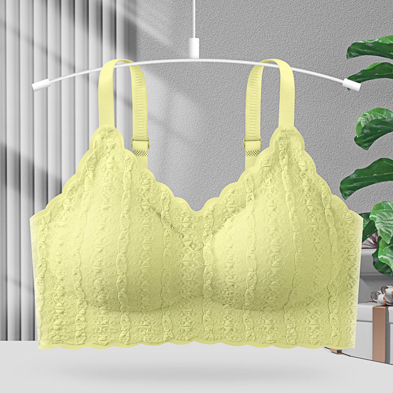Soutien-gorge sans couture sans fil