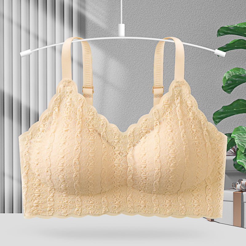 Soutien-gorge sans couture sans fil