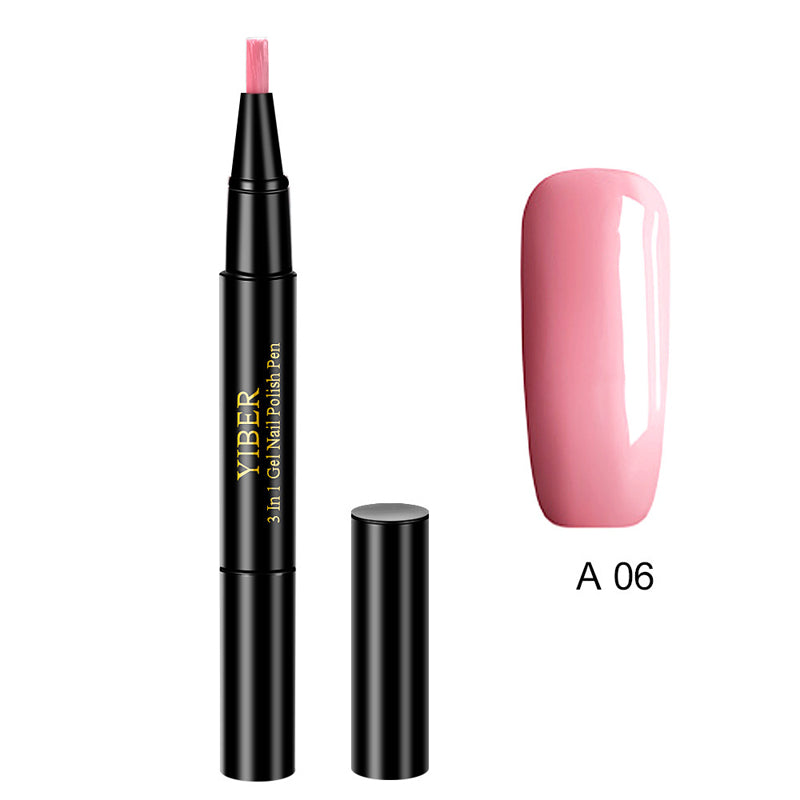 Stylo Manucure Stylo Vernis à Ongles