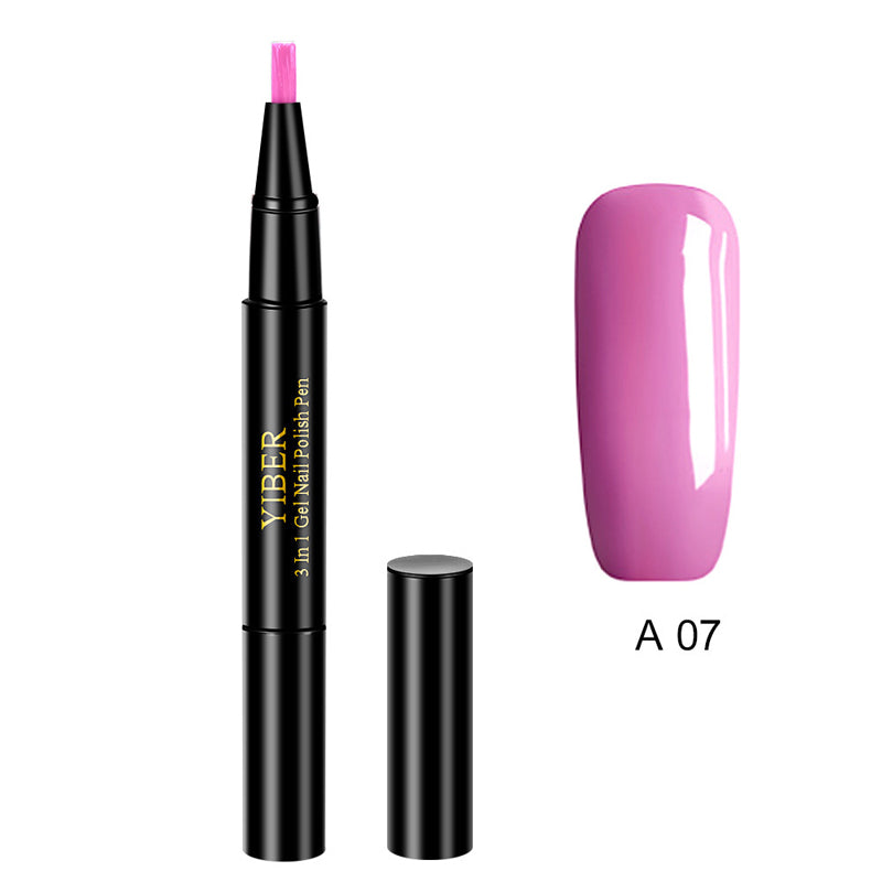 Stylo Manucure Stylo Vernis à Ongles