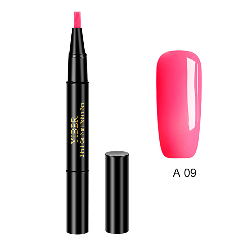Stylo Manucure Stylo Vernis à Ongles