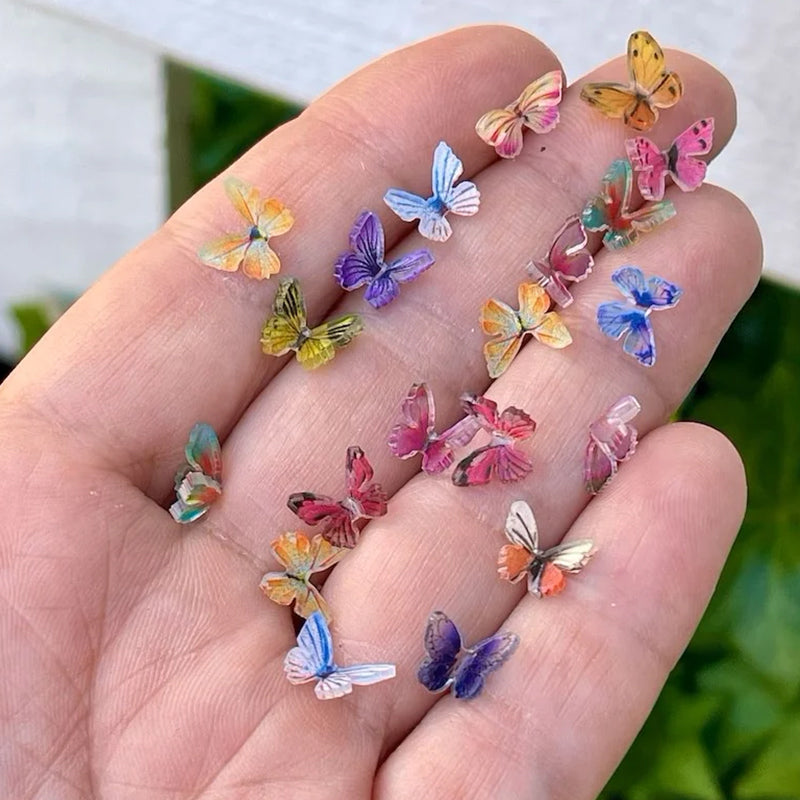 Papillons miniatures