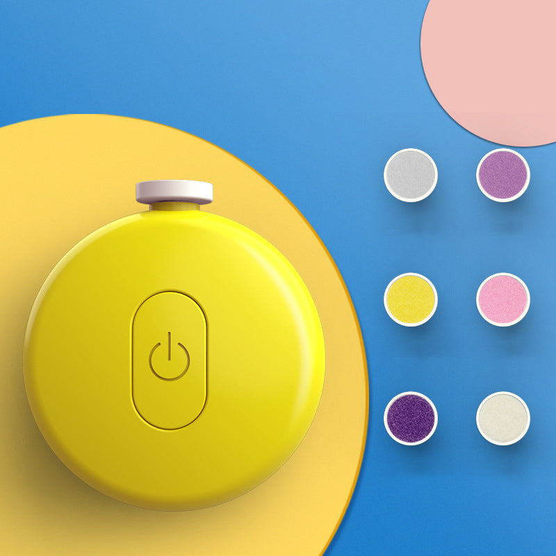 Coupe-ongles électrique pour bébé